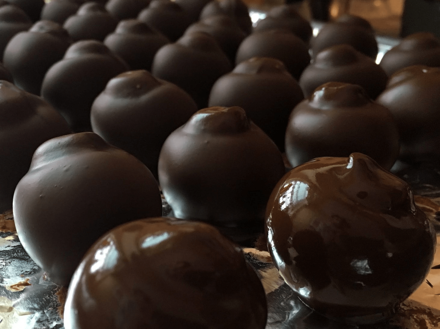 David Glass Chocolates